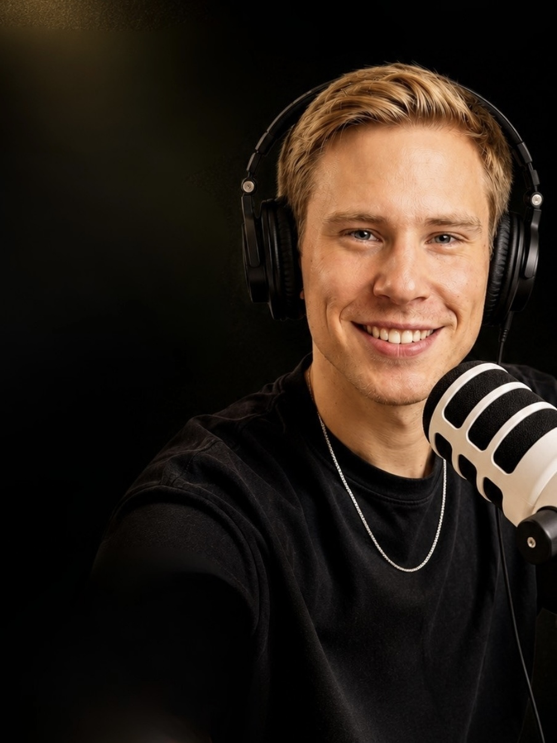 Podcast Grafik